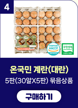 온국민 대란 5판